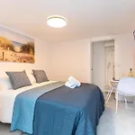 2 Rooms Sea Breeze Loft Apartment II Terrace Family Scheveningen The Hague