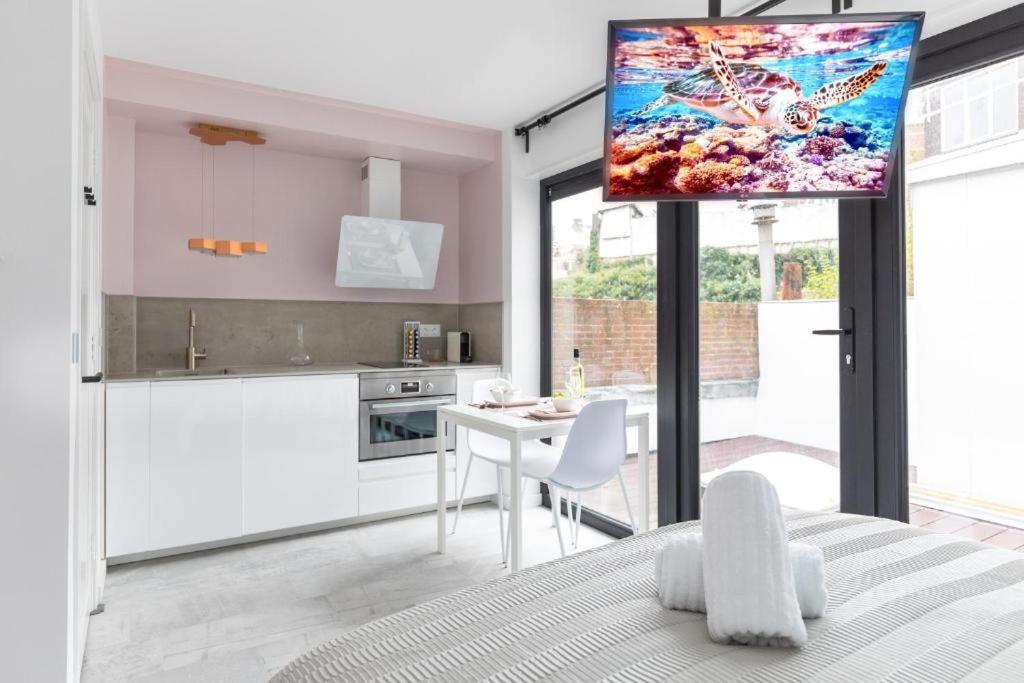 2 Sea Breeze Loft Ii Terrace Family Scheveningen *